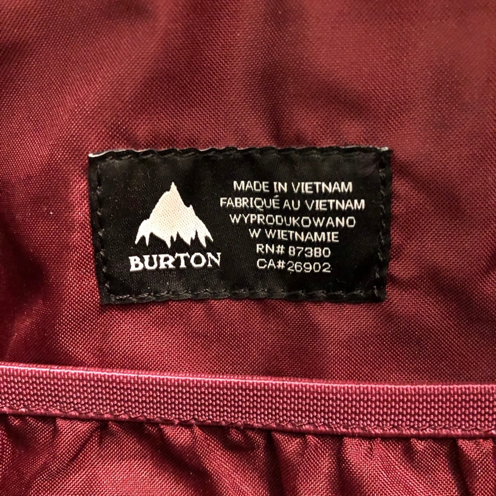 BURTON Backpack - Picture 4 of 4